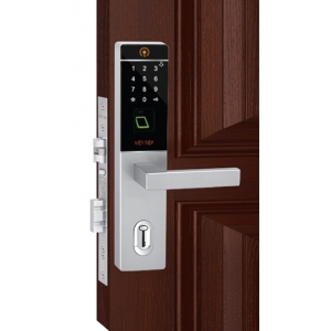 Khóa điện tử vân tay Việt Tiệp 28282