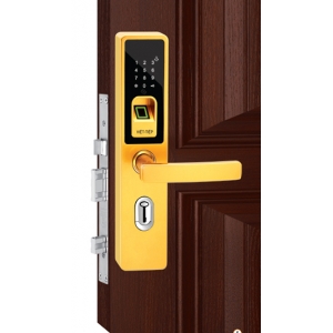 Khóa điện tử vân tay Việt Tiệp 28285