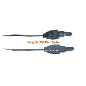 Công Tắc Súng Hàn Tig Kiểu Dài  Ngắn