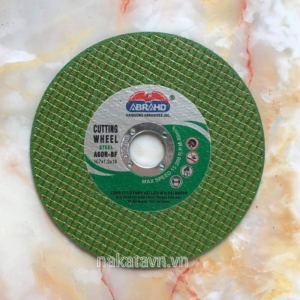 Đá cắt VLM Hải Dương 125x1.2mm xanh