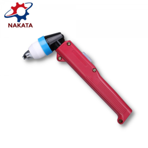 Đầu súng cắt plasma CUT P80 cổ cong (đỏ)