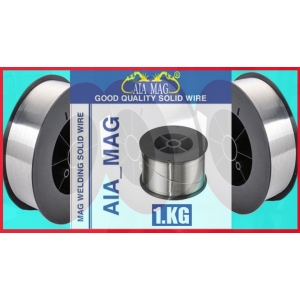 Cuộn dây hàn inox 304 1kg - 0.8mm ( có dùng khí)