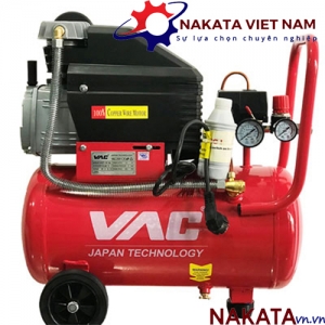 Máy nén khí Không dầu VAC 24L - VAC2202