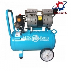 Máy nén khí không dầu MINBAO - 24L