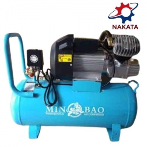 Máy nén khí không dầu MINBAO 50L