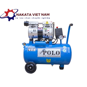 Máy nén khí có dầu 24l - POLO