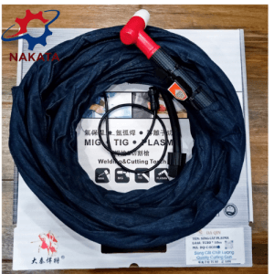 Bộ Súng Cắt Plasma TC80 Dùng cho máy dòng 80A - 10m (không có dây pilot)