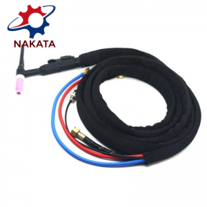 Bộ súng TIG WP18 - 8M giải nhiệt bằng nước