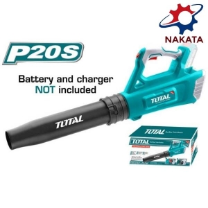 Máy thổi bụi dùng pin 20V Total TABLI2002
