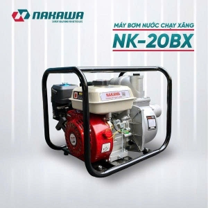 Máy bơm nước chạy xăng NAKAWA NK-20BX