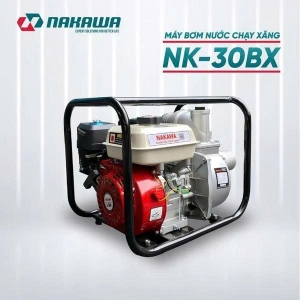 Máy bơm nước chạy xăng NAKAWA NK-30BX