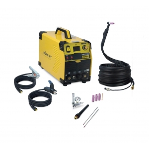 Máy hàn TIG DC que Hồng Ký Master 200A 220V - HKTIG200A
