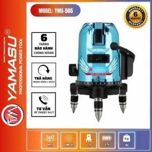 MÁY LASER CÂN BẰNG 5 TIA XANH YMS-505