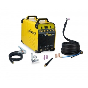 Máy hàn TIG DC que Hồng Ký Master 300A 220V-HKTIG300A