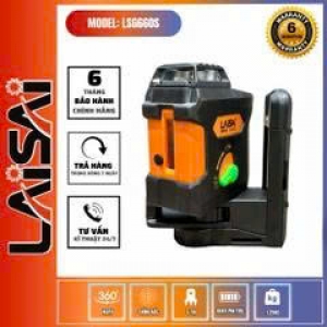 MÁY LASER CÂN BẰNG 5 TIA XANH –  LSG660S