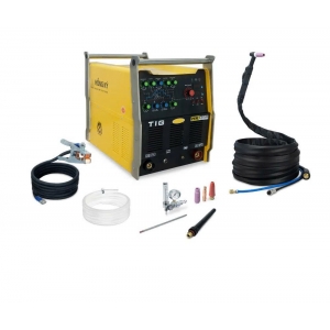 Máy hàn TIG DC xung que Hồng Ký Master 400A 380V-HKTIG400X