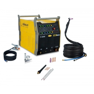 Máy hàn TIG ACDC xung que Hồng Ký Master 250A 220V- HKTIG250AX