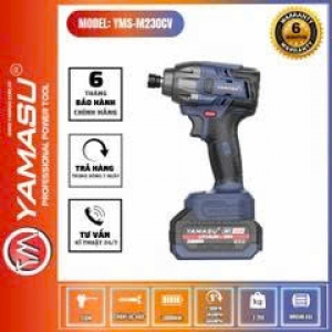 MÁY BẮN VÍT ĐỘNG LỰC PIN 21V 230N YMS-M230CV