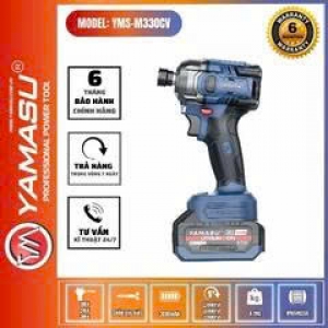 MÁY BẮN VÍT ĐỘNG LỰC PIN 21V 330N YMS-M330CV