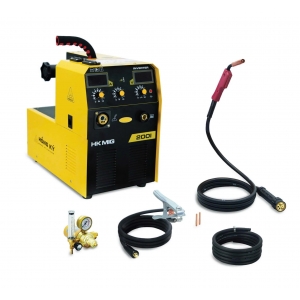 Máy hàn MIG Hồng Ký Master 200A 220V – HKMIG200I