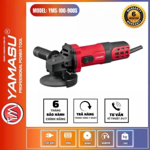MÁY MÀI GÓC TAY NGẮN - CÔNG TẮC SƯỜN YMS:100-900S