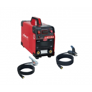 Máy hàn que chống giật Hồng Ký Eco 215A 220V - HK215A