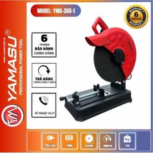 MÁY CẮT SẮT ĐẾ BÀN YMS-355-1