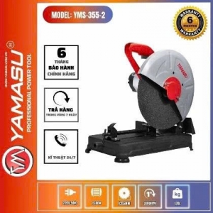 MÁY CẮT SẮT ĐẾ BÀN YMS-355-2