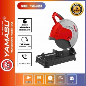 MÁY CẮT SẮT ĐẾ BÀN YMS-355B