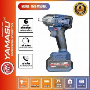 MÁY SIẾT BU LÔNG 21V 500N YMS-M500BL