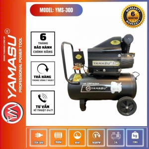 MÁY NÉN KHÍ CÓ DẦU - YMS-30D