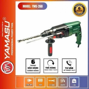 MÁY KHOAN BÊ TÔNG - ĐẢO CHIỀU CÔNG TẮC YMS-26B