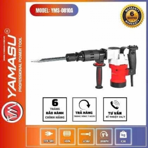 MÁY ĐỤC BÊ TÔNG 17MM NÒNG 30 YMS-0810