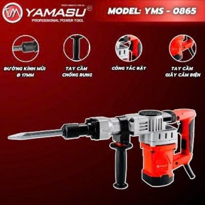 MÁY ĐỤC BÊ TÔNG 17MM NÒNG 35 YMS-0865