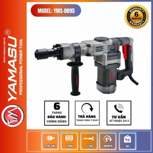 MÁY ĐỤC BÊ TÔNG 17MM NÒNG 37 YMS-0895
