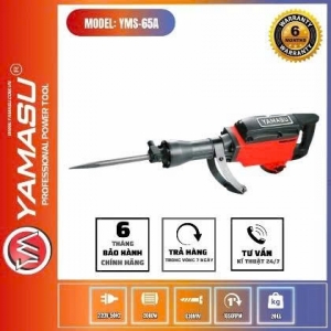 MÁY ĐỤC BÊ TÔNG 30MM YMS-65A