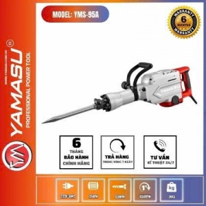 MÁY ĐỤC BÊ TÔNG 30MM YMS-95A