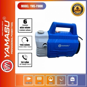 MÁY RỬA XE CAO ÁP YAMASU YMS-F1000 2500W