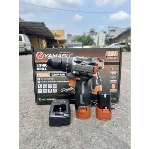 BỘ MÁY KHOAN VÍT - PIN 16V YAMASU YMS-G16V-45N