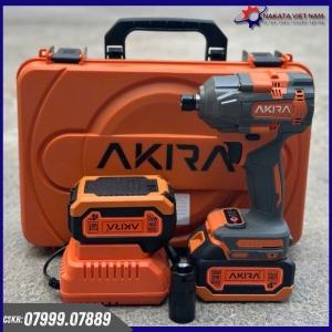 Máy bắn vít dùng pin Akira AK385