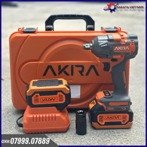 Máy siết bulon dùng pin 21v Akira AK585