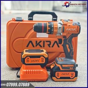 Máy khoan dùng pin 21v Akira AK785