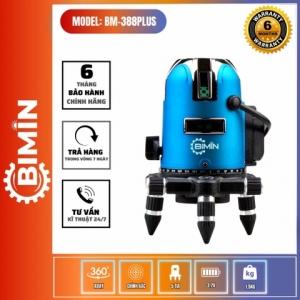 Máy cân bằng laser 5 tia xanh cao cấp BMIN BM388PLus