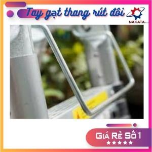 Cần gạt thang rút đôi chữ A (tay gạt khóa thang)