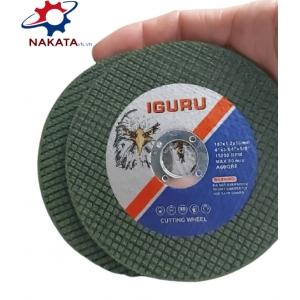 Đá cắt 100mm - IGURU