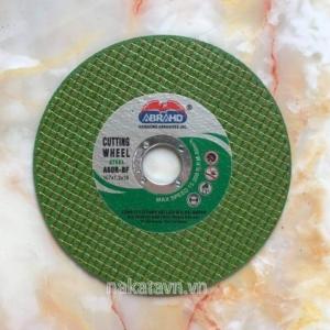 Đá cắt VLM Hải Dương 125x2,0mm xanh