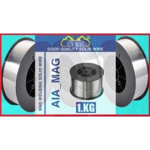 Cuộn dây hàn inox 304 1kg - 0.8mm ( có dùng khí)