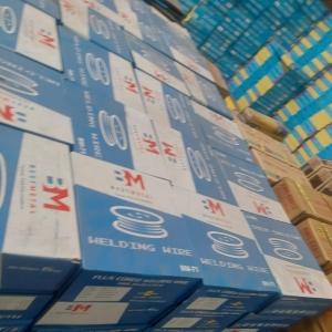 Dây hàn lõi thuốc E71 -1.2mm-15Kg 