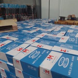 Dây hàn MIG lõi thuốc E71 - 1.6mm
