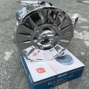 Dây hàn MIG Riland có thuốc không dùng khí E71T-GS 5kg size 1.0mm